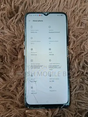 OPPO A16 4/64 (Used)