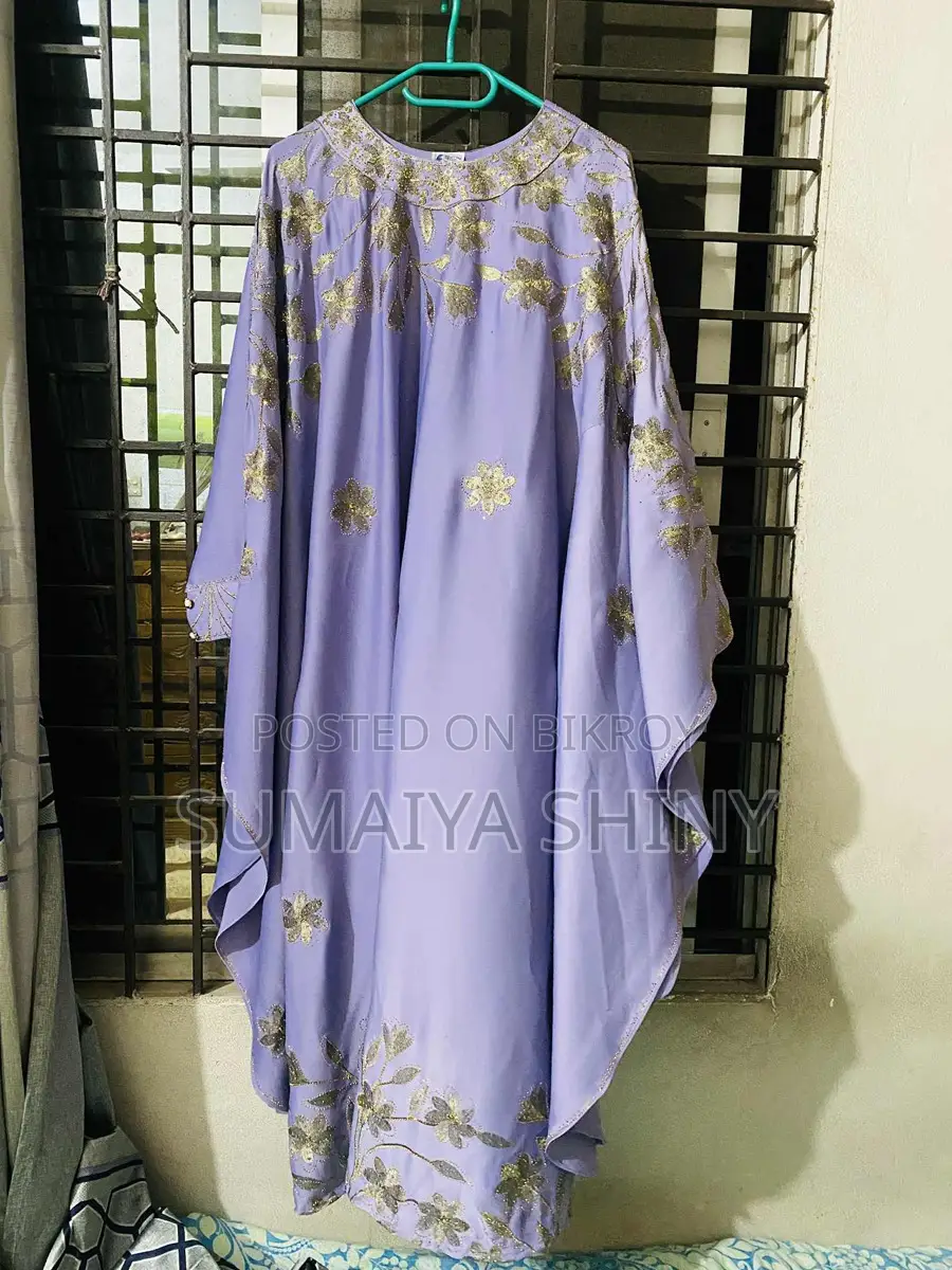 Zumm Burqa with Hijab