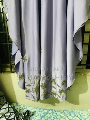 Zumm Burqa with Hijab