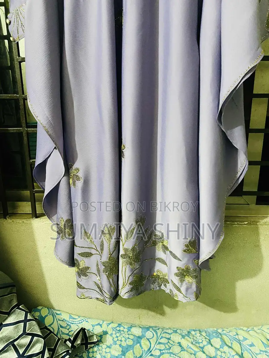 Zumm Burqa with Hijab