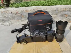 Canon EOS 800D DSLR Camera