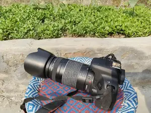 Canon EOS 800D DSLR Camera