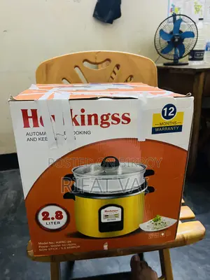 Howkings Automatic Rice Cooker