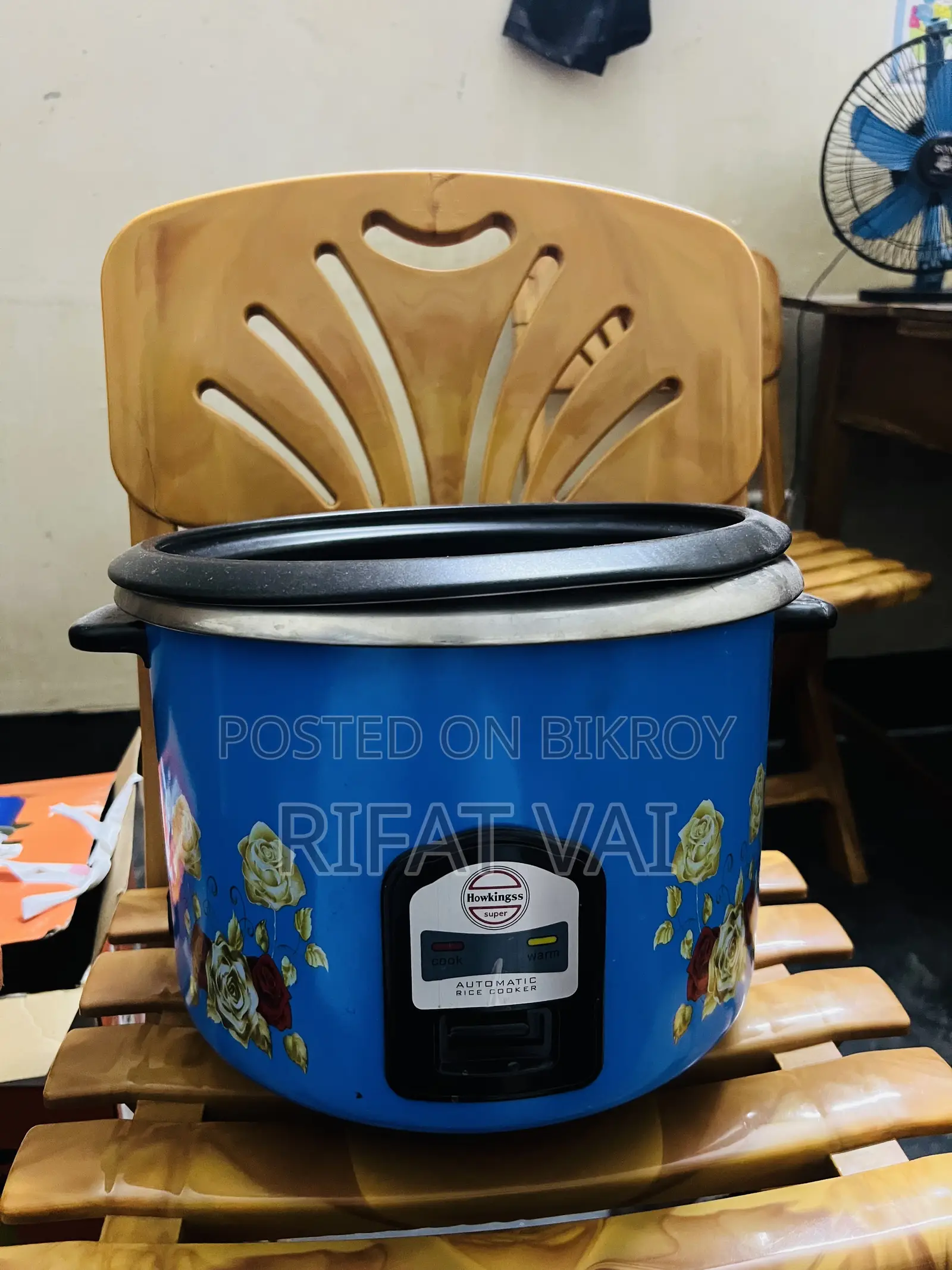 Howkings Automatic Rice Cooker