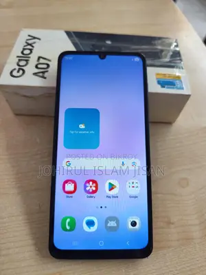 Samsung Galaxy A07 (Used)
