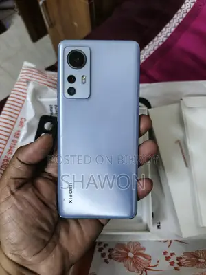 Xiaomi 12X 256 GB Blue