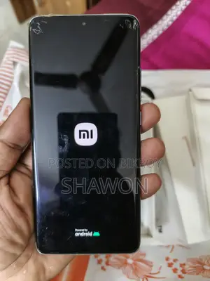 Xiaomi 12X 256 GB Blue