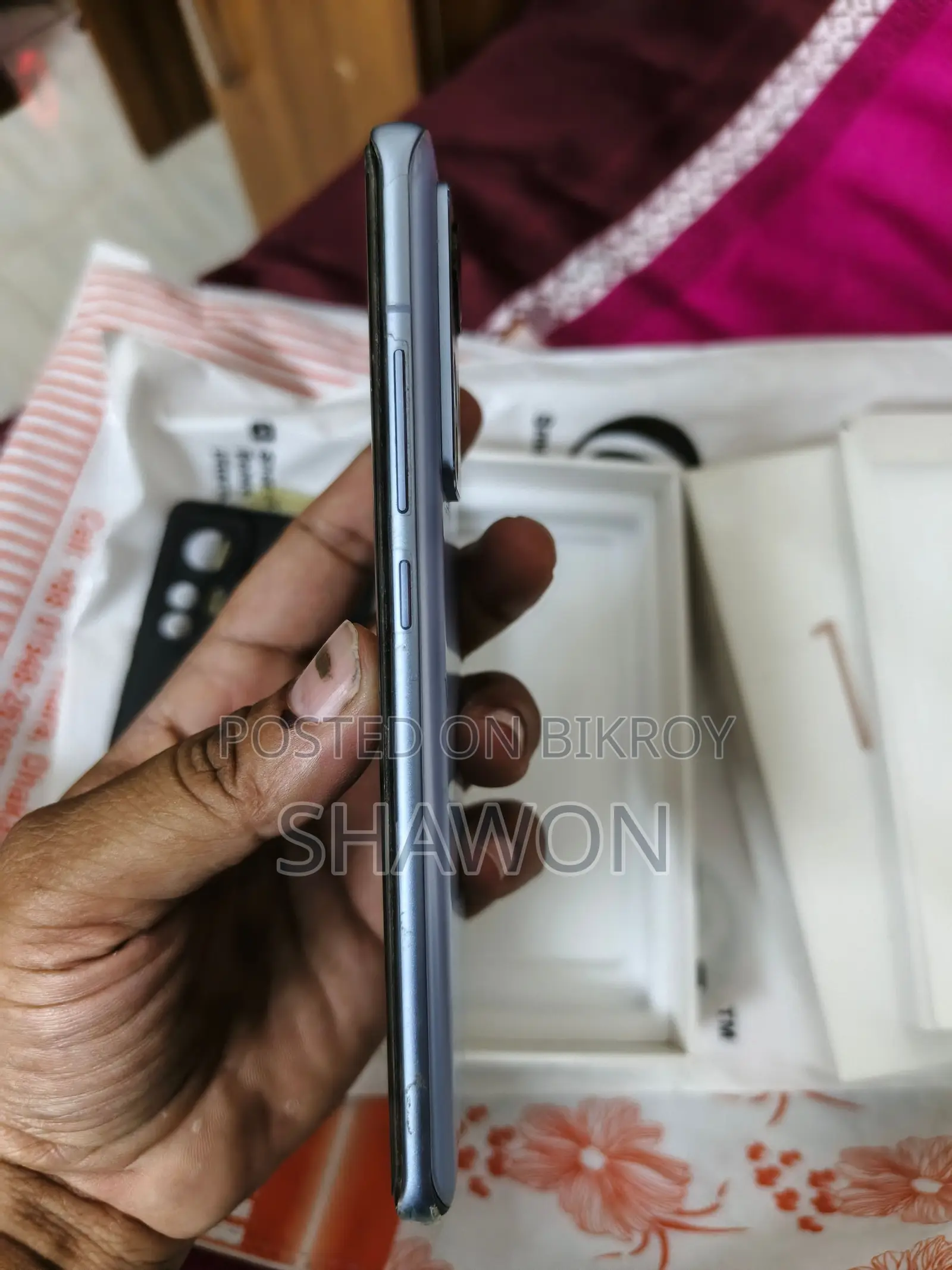 Xiaomi 12X 256 GB Blue