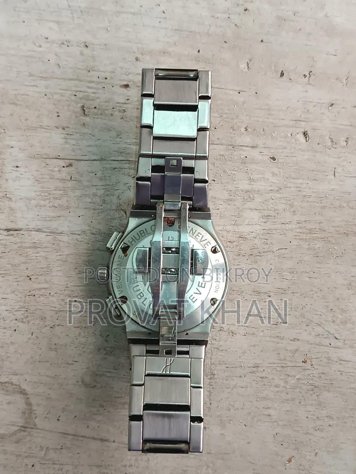 Hublot Watch