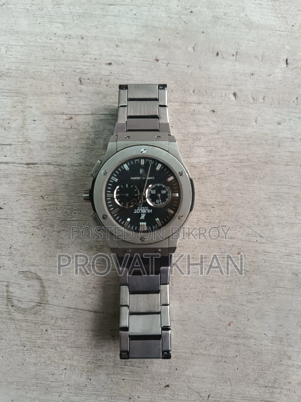 Hublot Watch
