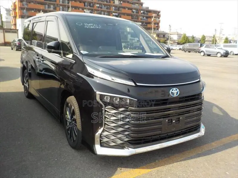 Toyota Voxy Sz Package 2020