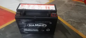 মোটরসাইকেলের ব্যাটারী