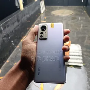 Xiaomi 12X 128 GB Purple