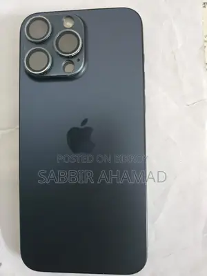 Apple iPhone 15 pro max USA variant (Used)