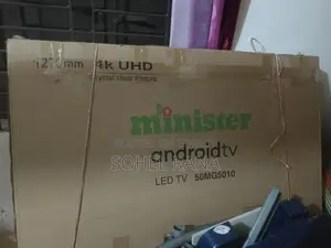 মিনিস্টার টিভি