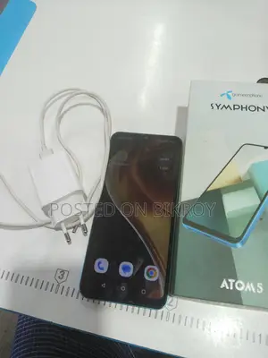 Symphony Atom 5 (Used)
