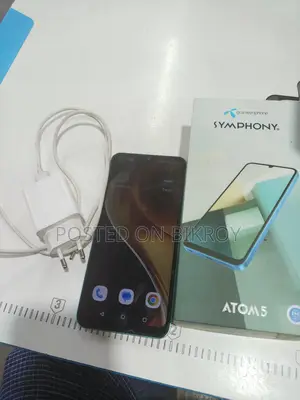 Symphony Atom 5 (Used)