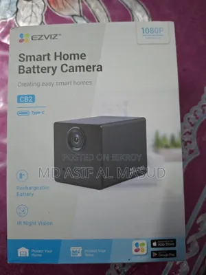 Ezviz Smart CC Camera