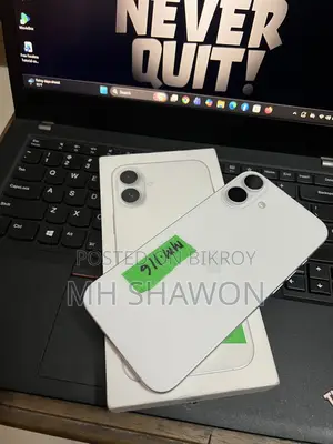 Apple iPhone 16 Plus Canadian Variant (Used)