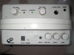 High Power Sound Box for Sale
