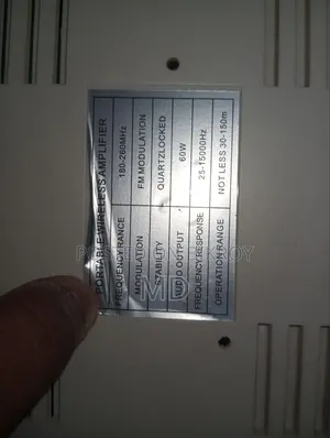 High Power Sound Box for Sale