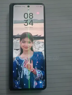 Samsung Galaxy Z Fold3 2025 (Used)