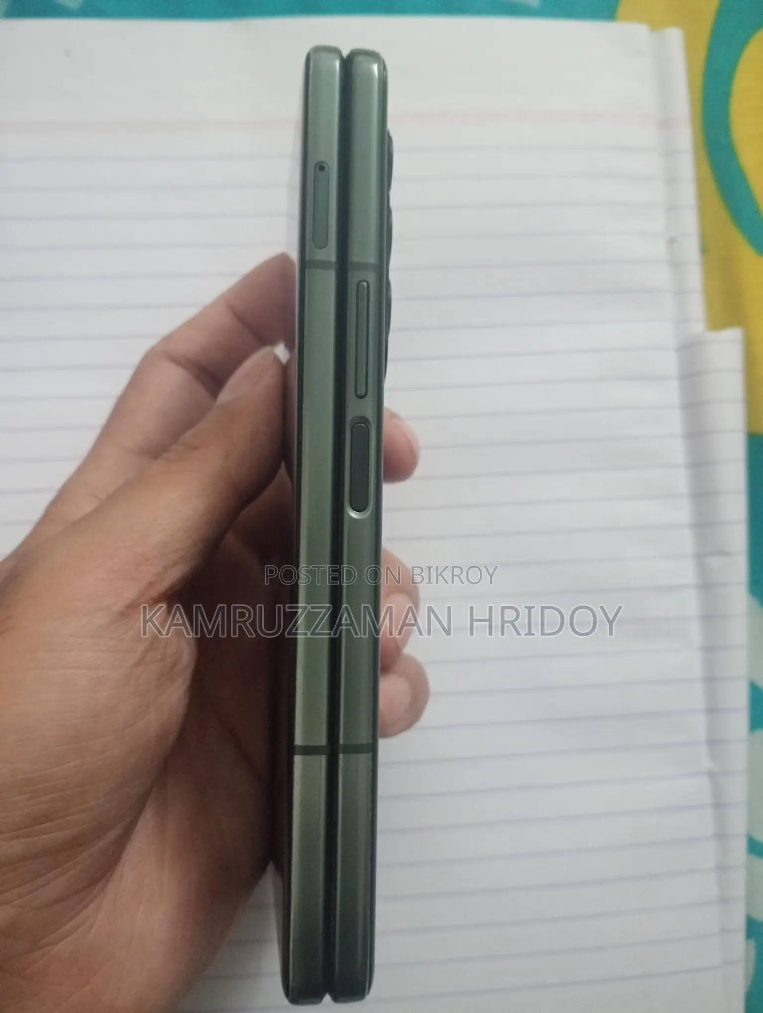 Samsung Galaxy Z Fold3 2025 (Used)