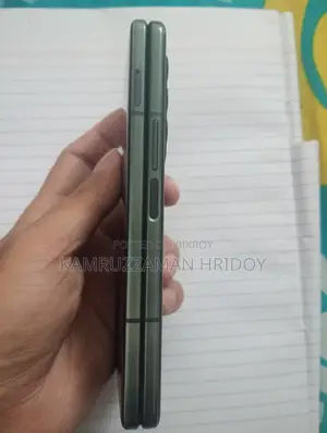 Samsung Galaxy Z Fold3 2025 (Used)