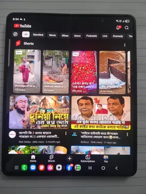 Samsung Galaxy Z Fold3 2025 (Used)
