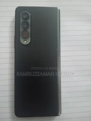 Samsung Galaxy Z Fold3 2025 (Used)