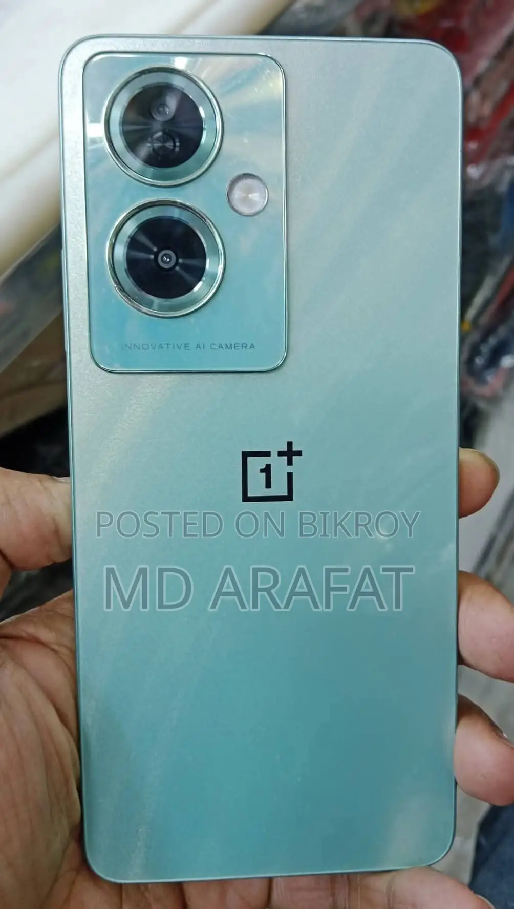 OnePlus Nord 3 5G (Used)