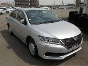 Toyota Allion A15 2020