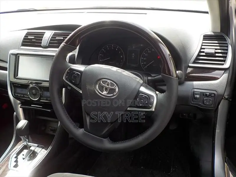Toyota Allion A15 2020