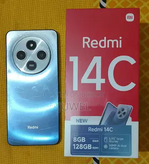 Xiaomi Redmi 14c (Used)
