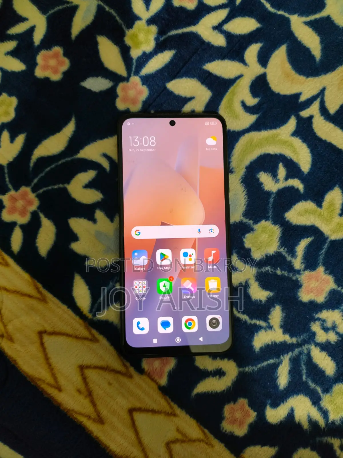 Xiaomi Redmi Note 11 . (Used)