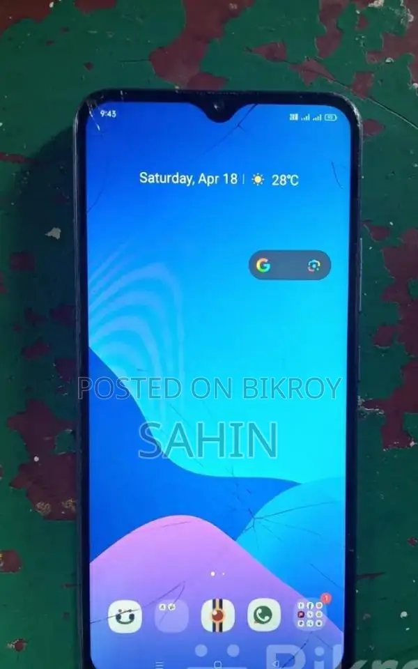 Realme C11 2/32 (Used)