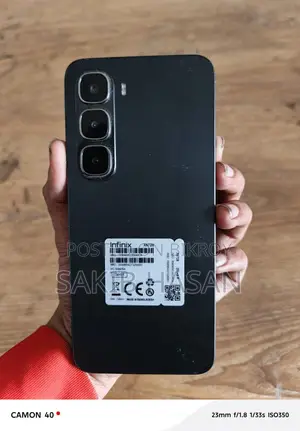 Infinix Hot 60i (Used)