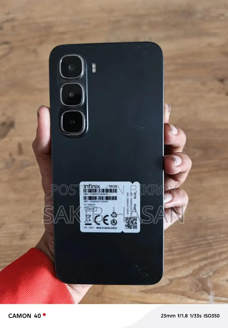 Infinix Hot 60i (Used)