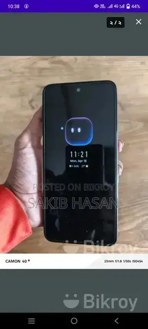 Infinix Hot 60i (Used)