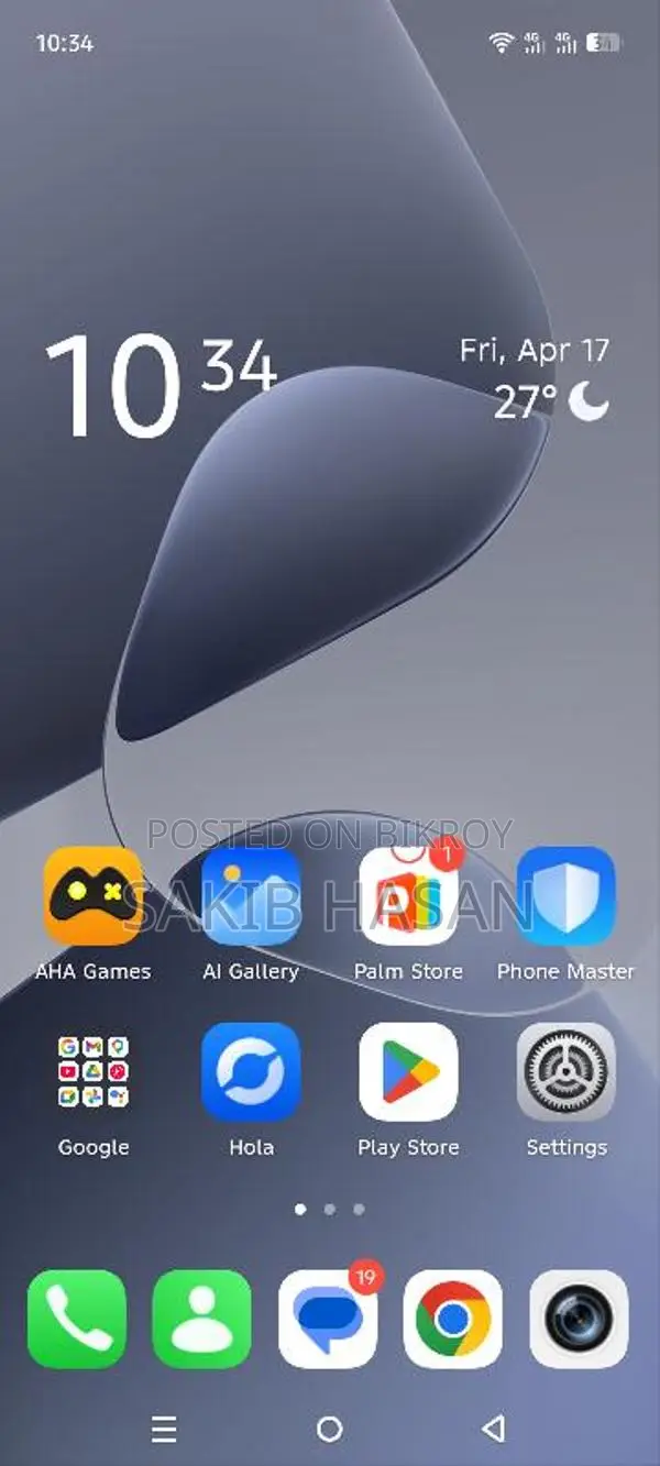 Infinix Hot 60i (Used)