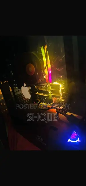 Core i7 11th Gen with 16GB DDR4 Ram Desktop build without Monitor
