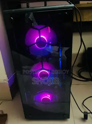 Core i7 11th Gen with 16GB DDR4 Ram Desktop build without Monitor