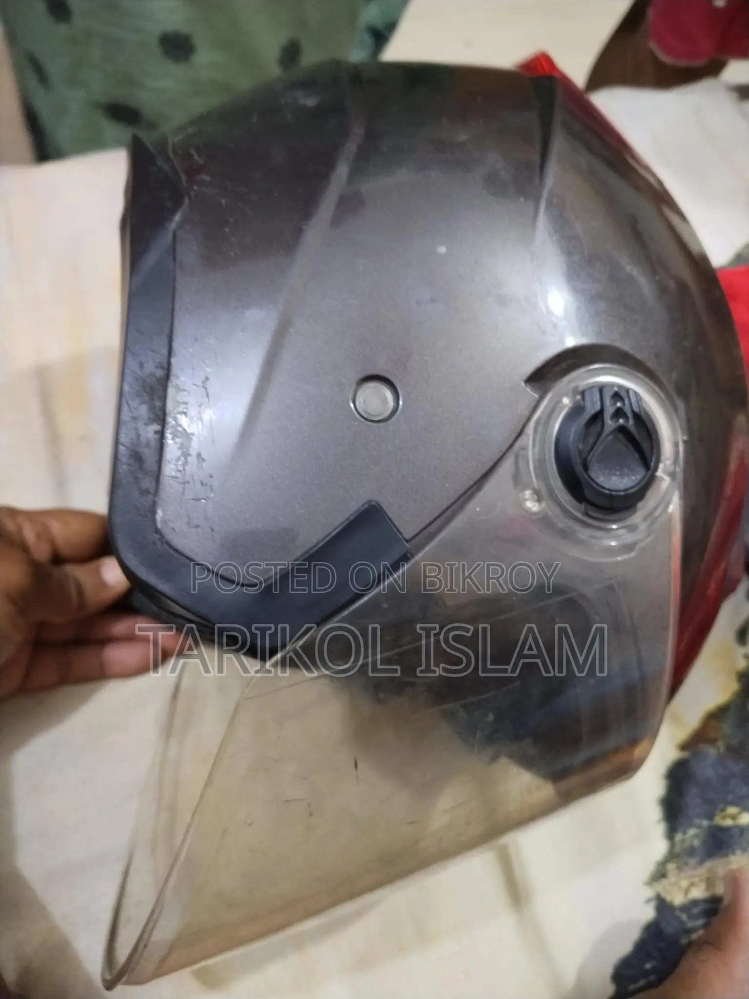 Helmet