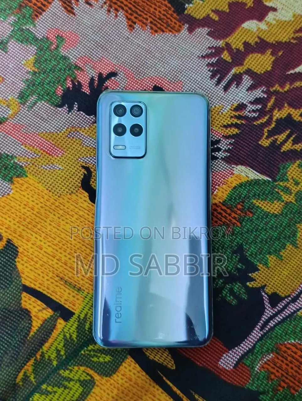 Realme 5 128 GB Blue