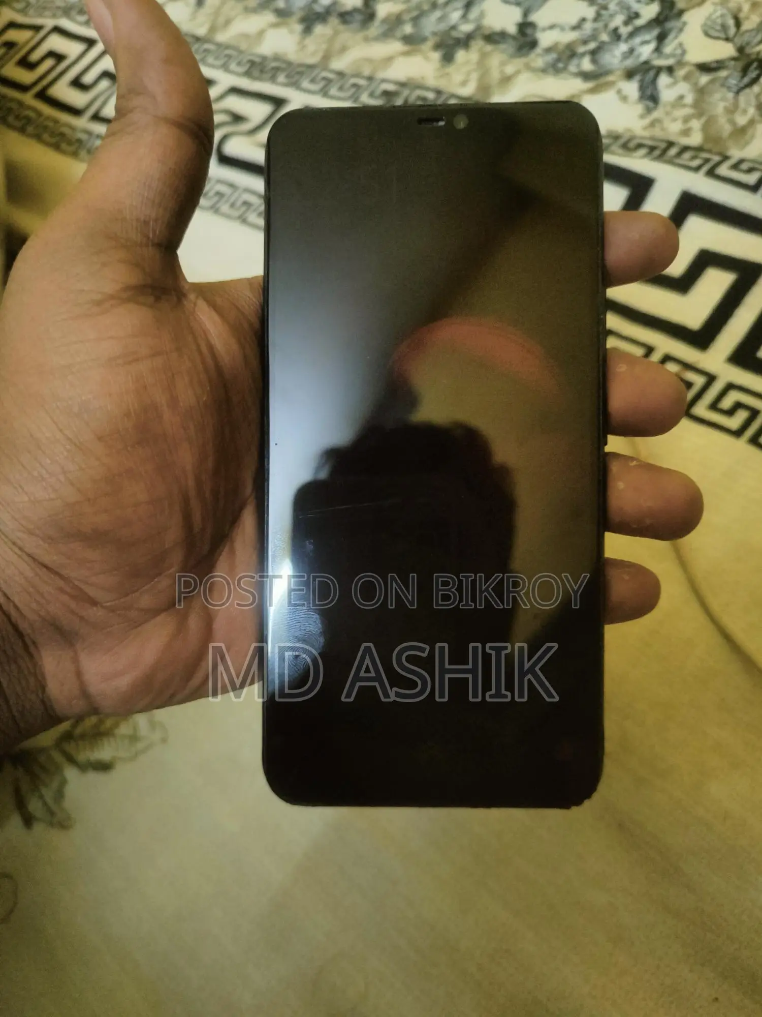 Vivo Y85 64 GB Black