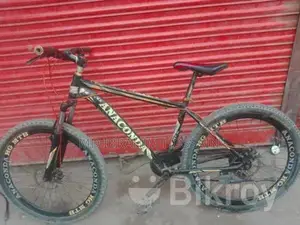 বাইসাইকেল বিক্রয় হবে