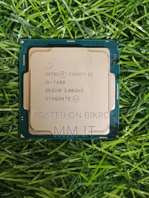 INTEL CORE i5 7th Gen with 1 Year warranty