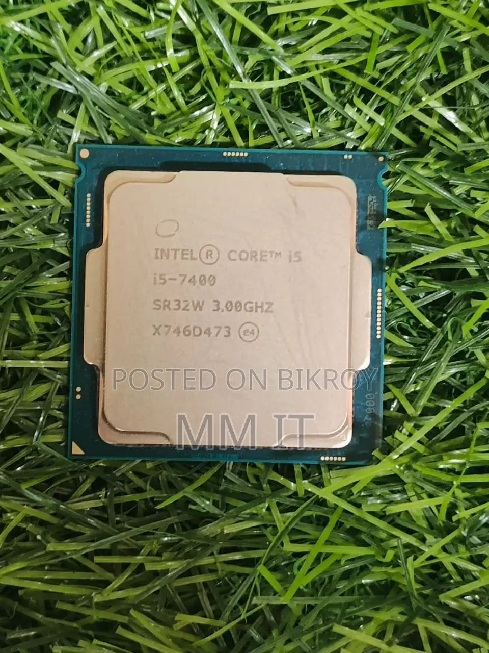 INTEL CORE I5 ৭ম প্রজন্ম ১ বছরের ওয়ারেন্টি সহ