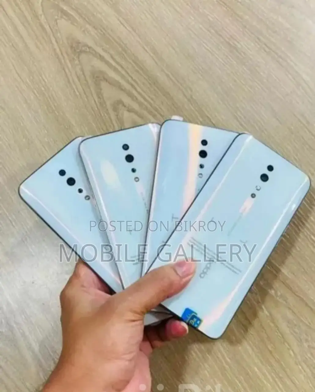 OPPO Reno Z 8+256 (Brand New)
