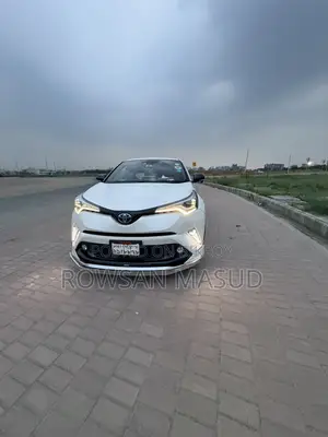 Toyota C-HR 2017